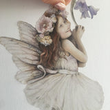 3 Fairy Friends A4 Decal
