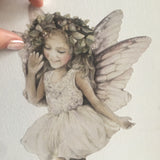 3 Fairy Friends A4 Decal
