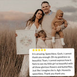 $50 Angel Portrait Voucher