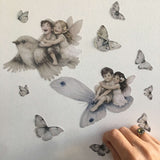 Fairies of Growing Courage