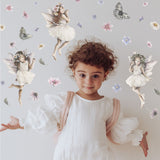 3 Fairy Friends A4 Decal