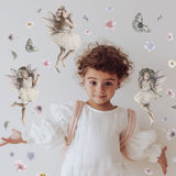 3 Fairy Friends A4 Decal
