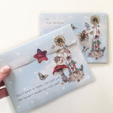 Fairy Letters Kit