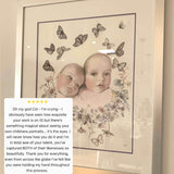 $50 Angel Portrait Voucher