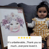 Custom Portrait Voucher