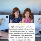 Custom Portrait Voucher