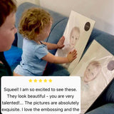 Custom Portrait Voucher