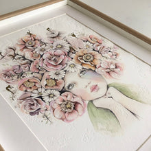'Bloom' print