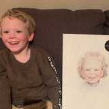 'Classic Boy' Design