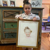 'Classic Girl' Design