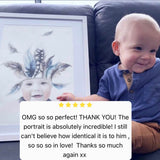 Custom Portrait Voucher