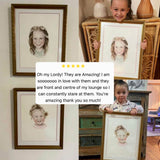 Custom Portrait Voucher