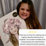 Custom Portrait Voucher