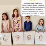 Custom Portrait Voucher