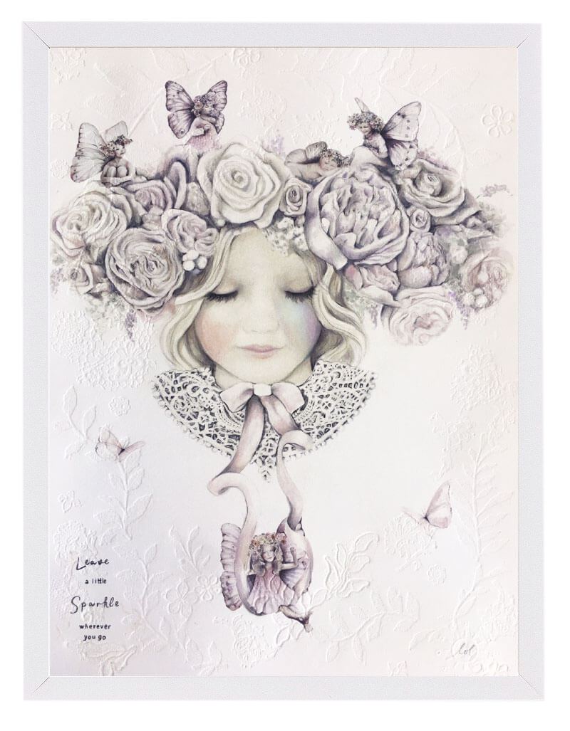 'Fairydust' Print