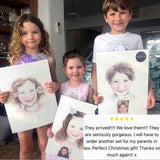 Custom Portrait Voucher