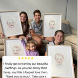 Custom Portrait Voucher