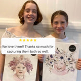 Custom Portrait Voucher