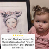 Custom Portrait Voucher