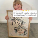 Custom Portrait Voucher