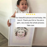 Custom Portrait Voucher