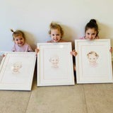 'Classic Girl' Design