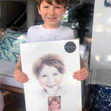 'Classic Boy' Design