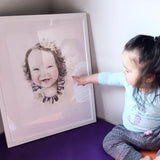 'Classic Girl' Design