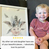 Custom Portrait Voucher