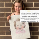 Custom Portrait Voucher